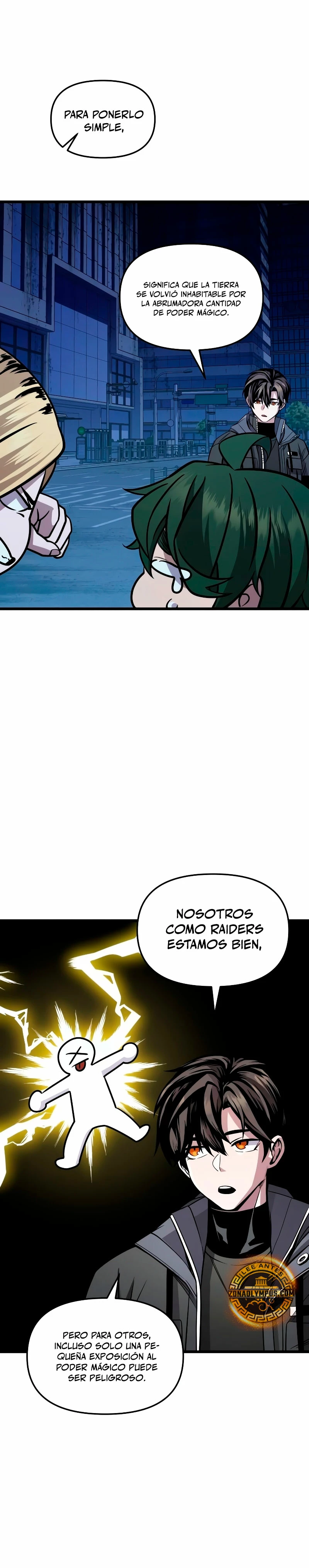 Item Chetado > Capitulo 111 > Page 461
