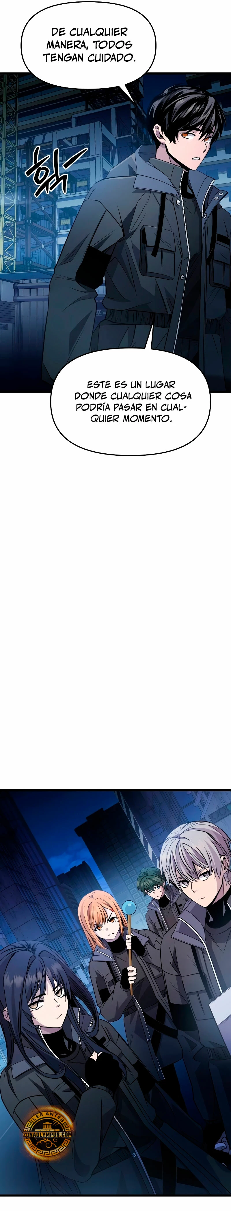 Item Chetado > Capitulo 111 > Page 471