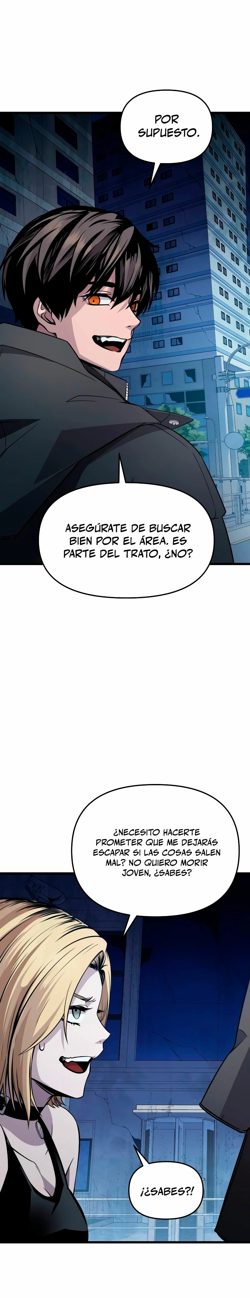 Item Chetado > Capitulo 111 > Page 491