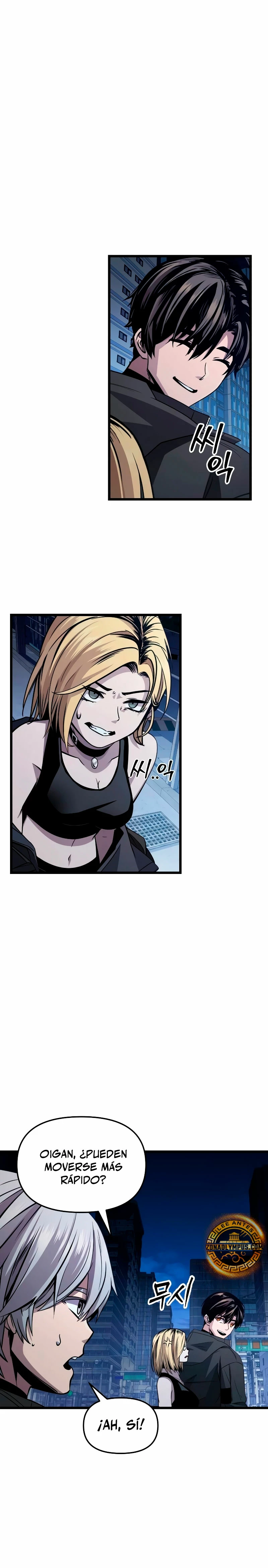 Item Chetado > Capitulo 111 > Page 501