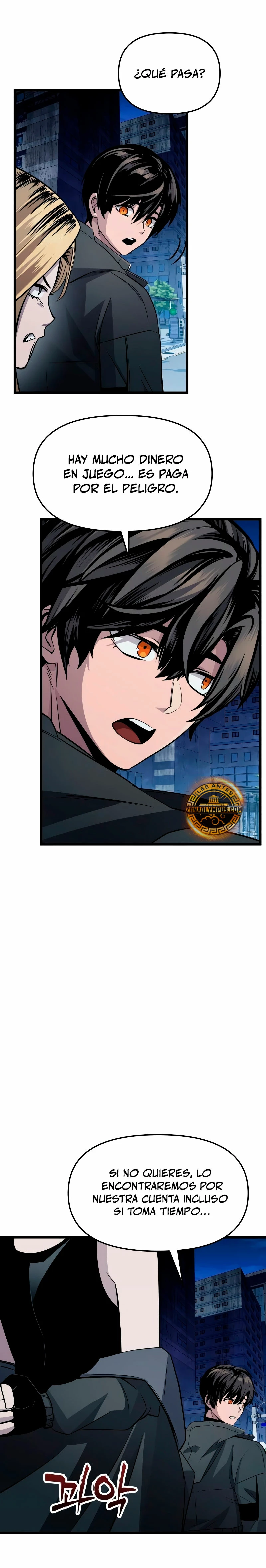 Item Chetado > Capitulo 111 > Page 521