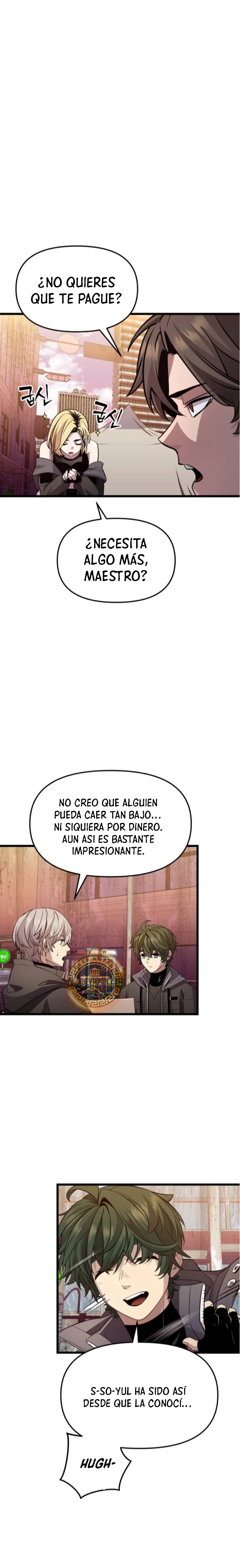 Item Chetado > Capitulo 112 > Page 261