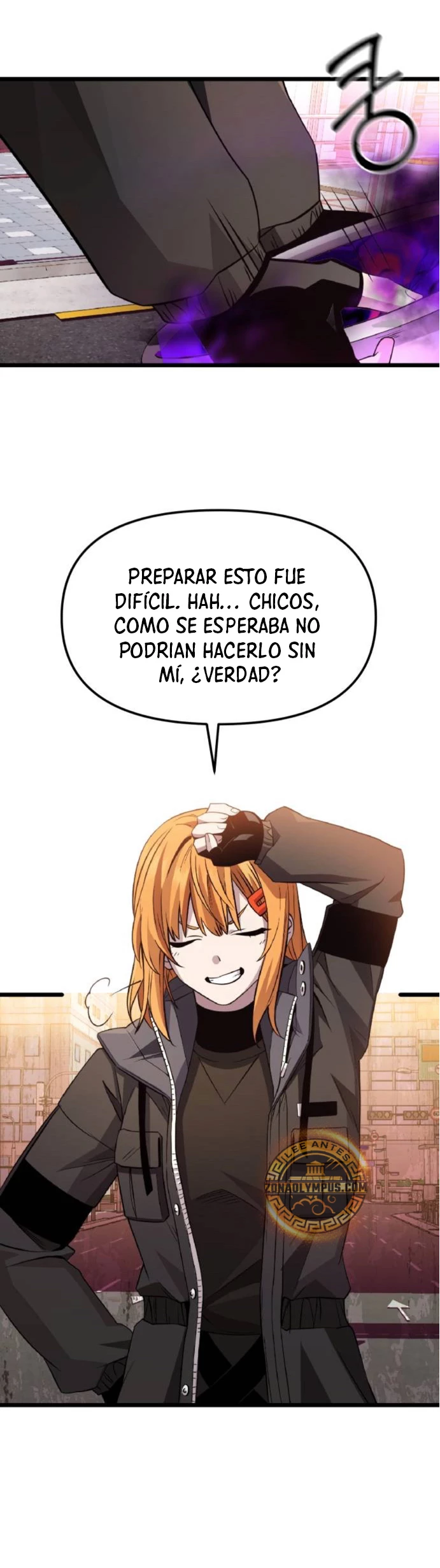 Item Chetado > Capitulo 112 > Page 341