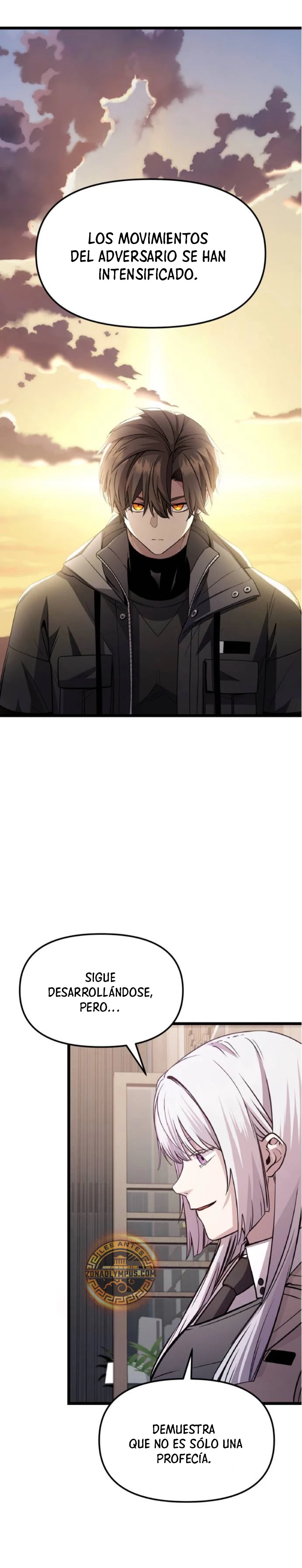 Item Chetado > Capitulo 112 > Page 411