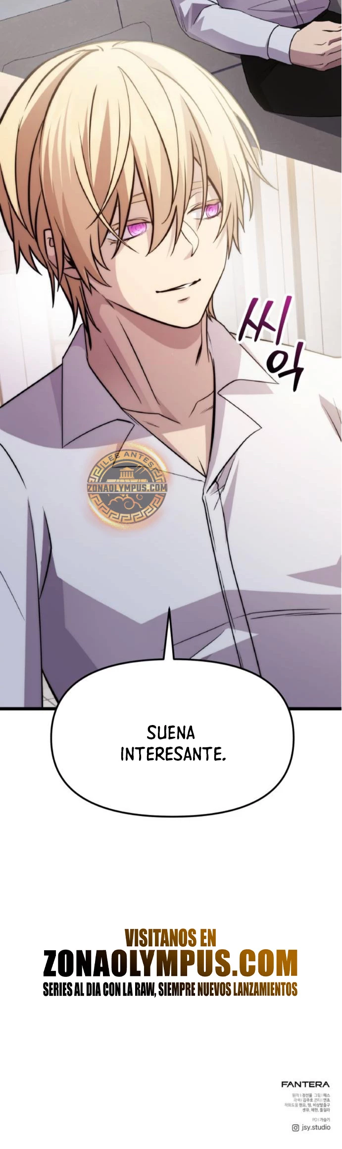 Item Chetado > Capitulo 112 > Page 461