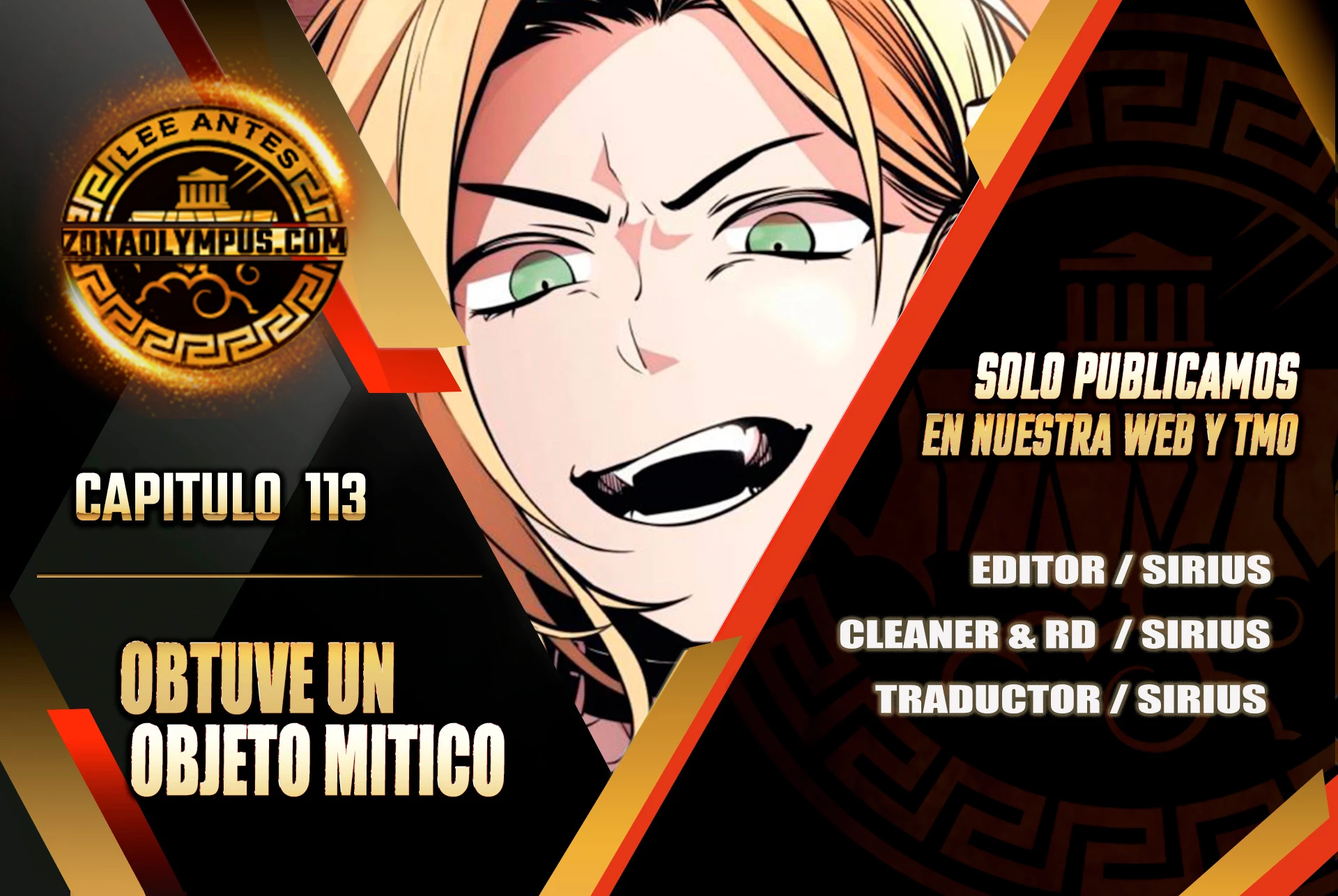 Item Chetado > Capitulo 113 > Page 01