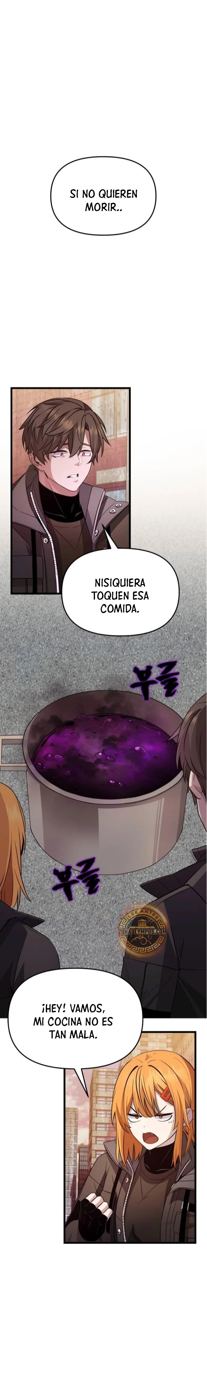 Item Chetado > Capitulo 113 > Page 11