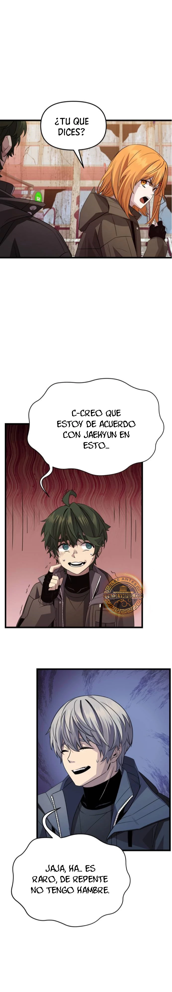 Item Chetado > Capitulo 113 > Page 21