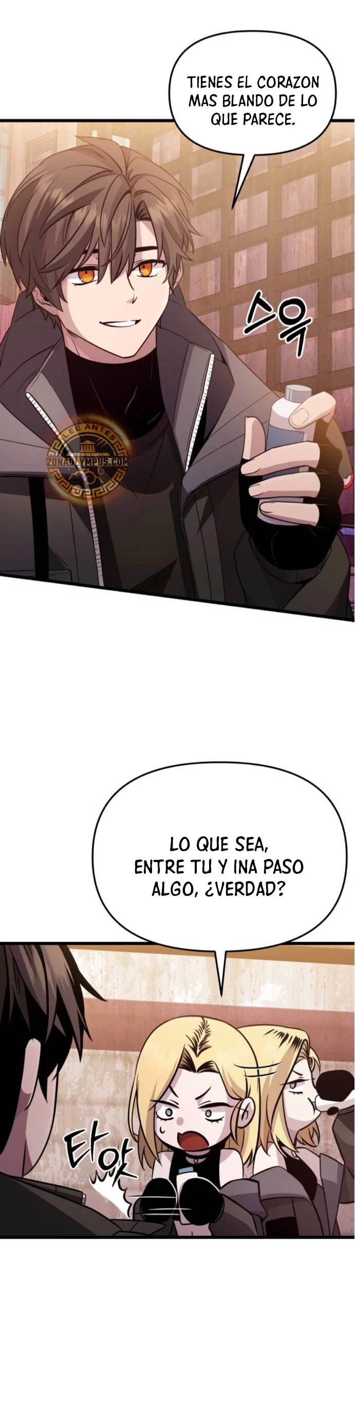 Item Chetado > Capitulo 113 > Page 131