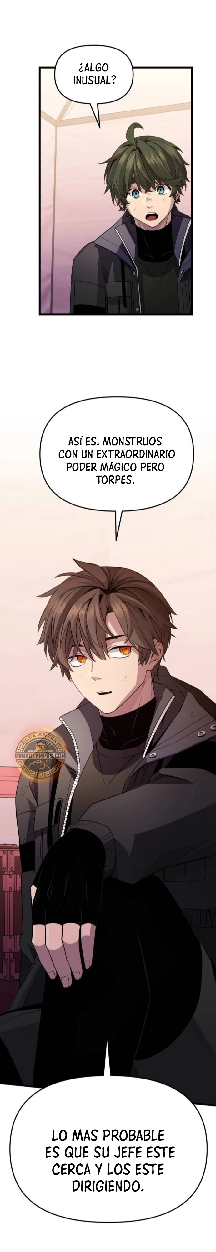Item Chetado > Capitulo 113 > Page 321