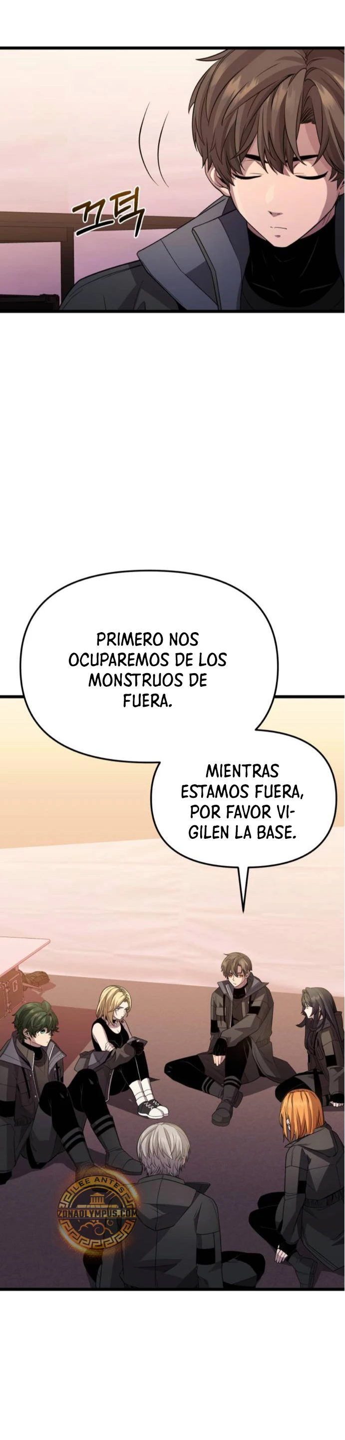 Item Chetado > Capitulo 113 > Page 381