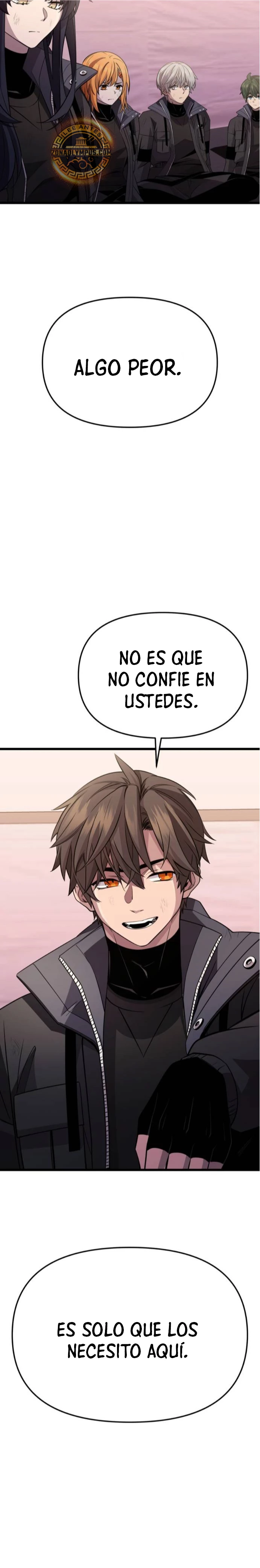 Item Chetado > Capitulo 113 > Page 421