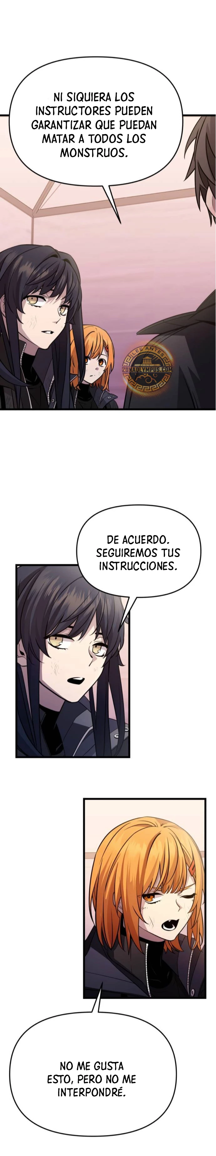 Item Chetado > Capitulo 113 > Page 431