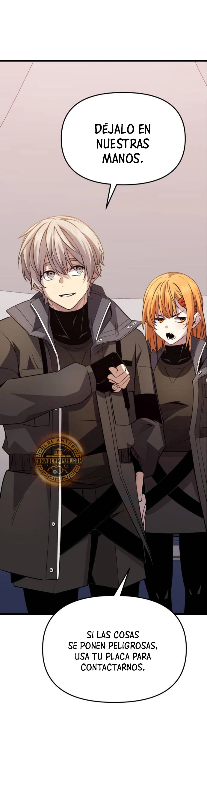 Item Chetado > Capitulo 113 > Page 461