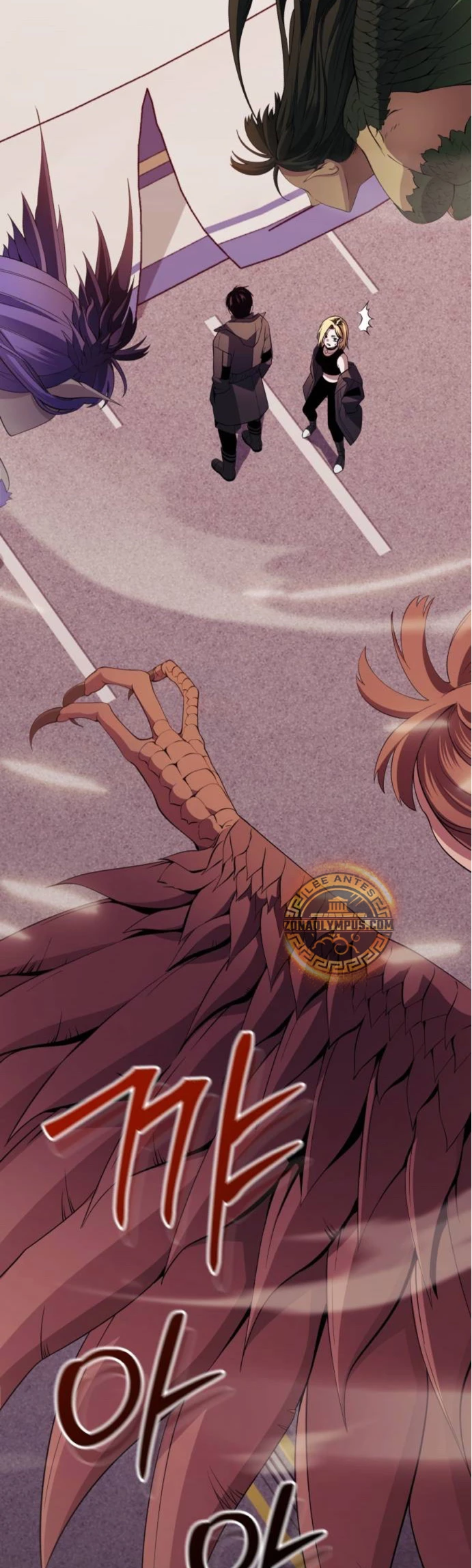 Item Chetado > Capitulo 113 > Page 481
