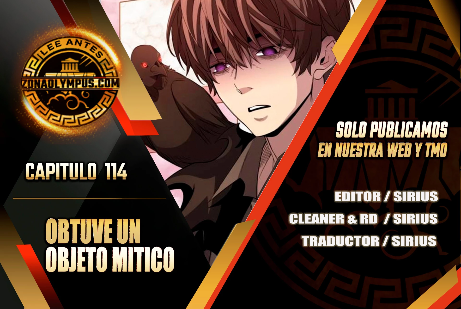 Item Chetado > Capitulo 114 > Page 01