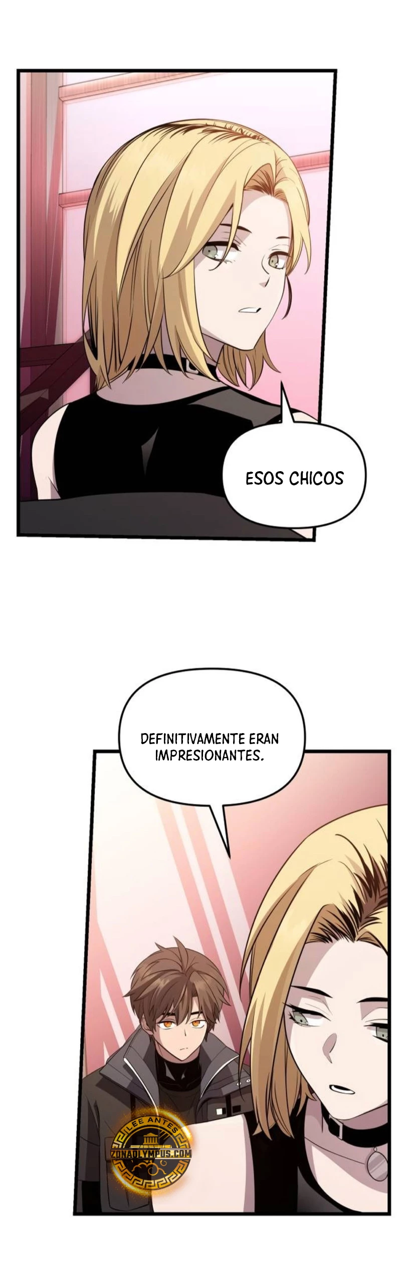Item Chetado > Capitulo 114 > Page 21