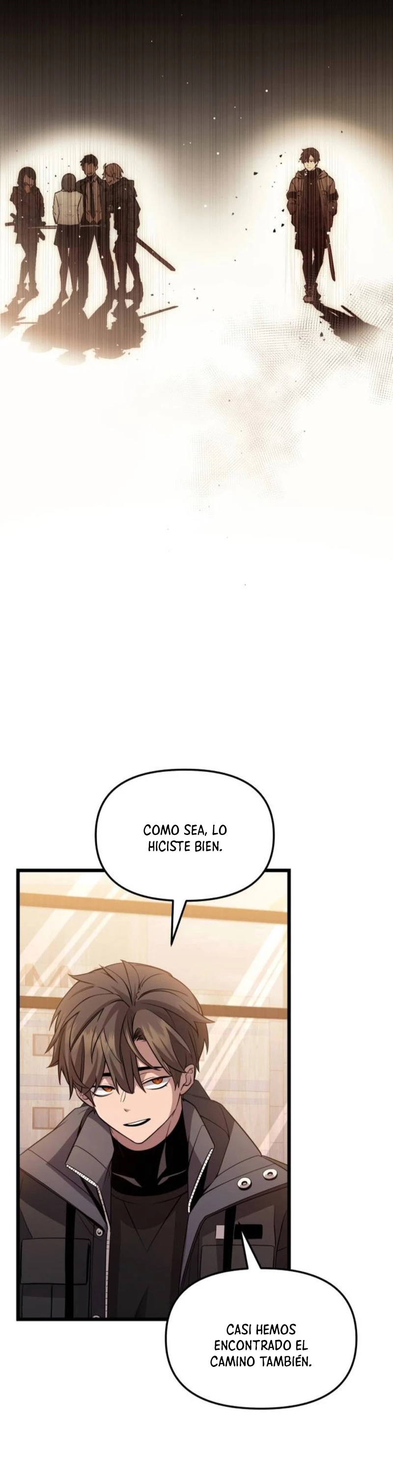 Item Chetado > Capitulo 114 > Page 311