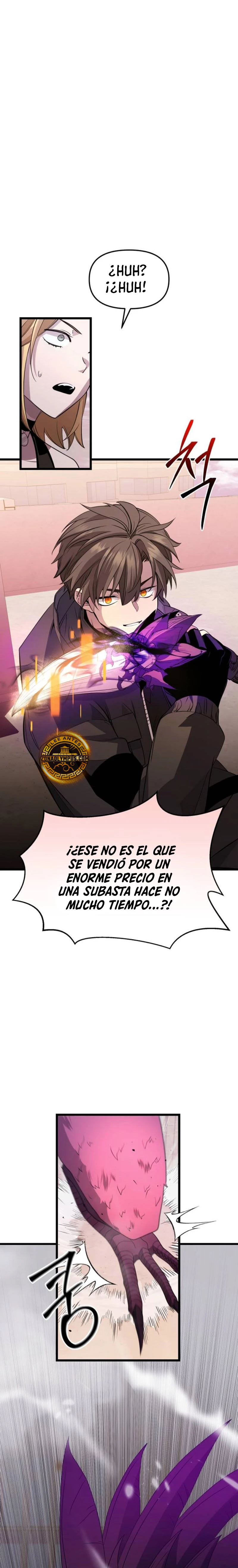 Item Chetado > Capitulo 114 > Page 461