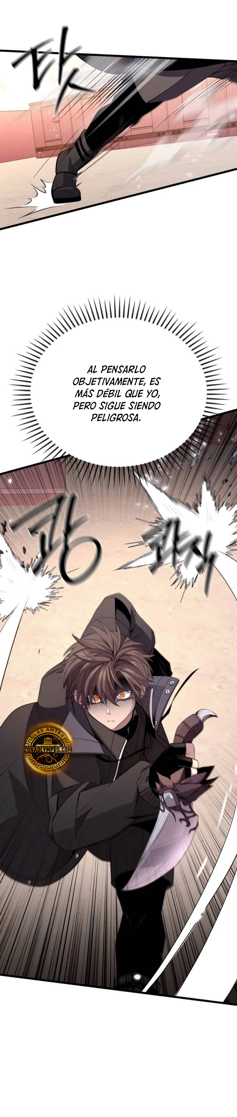 Item Chetado > Capitulo 114 > Page 501