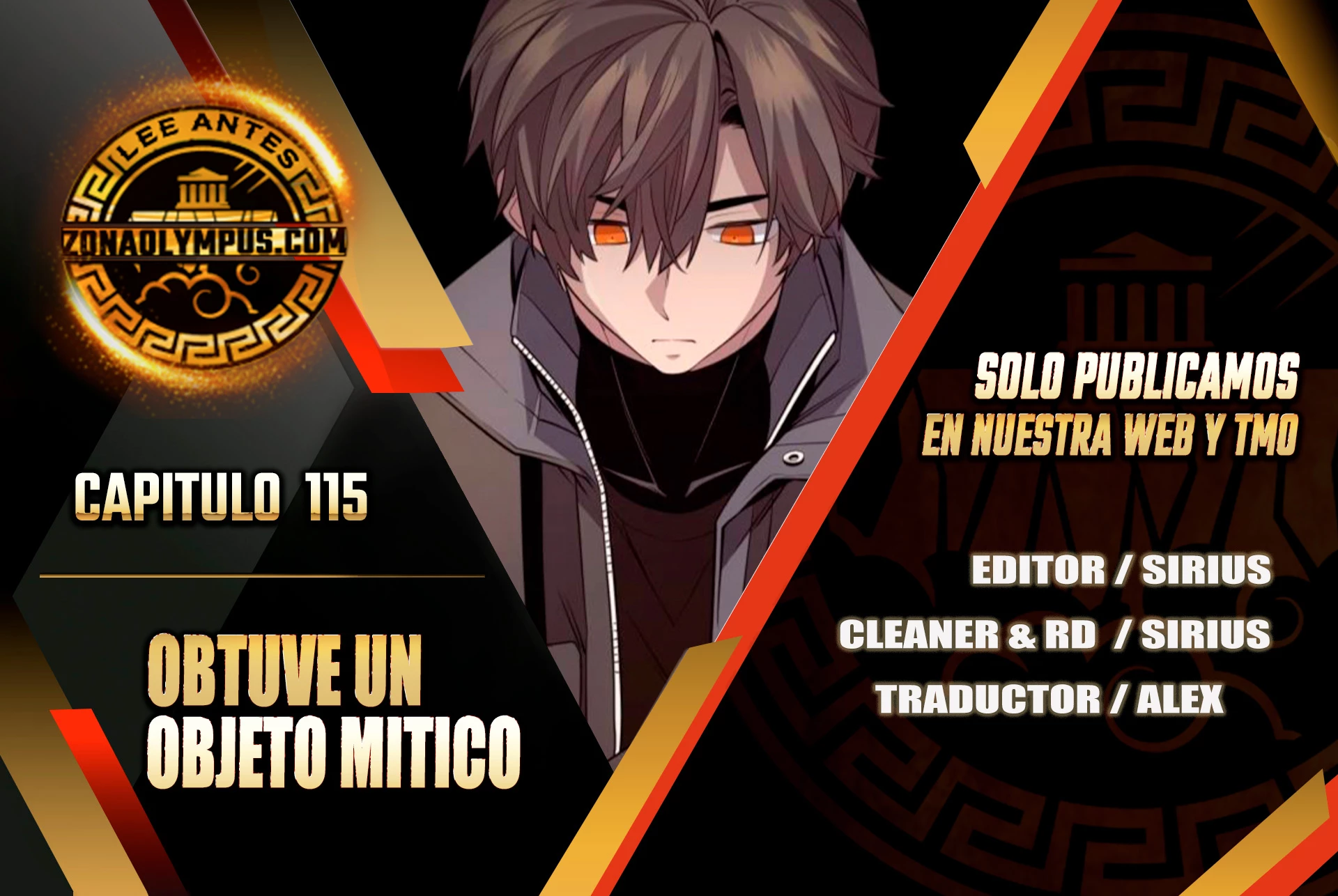 Item Chetado > Capitulo 115 > Page 01