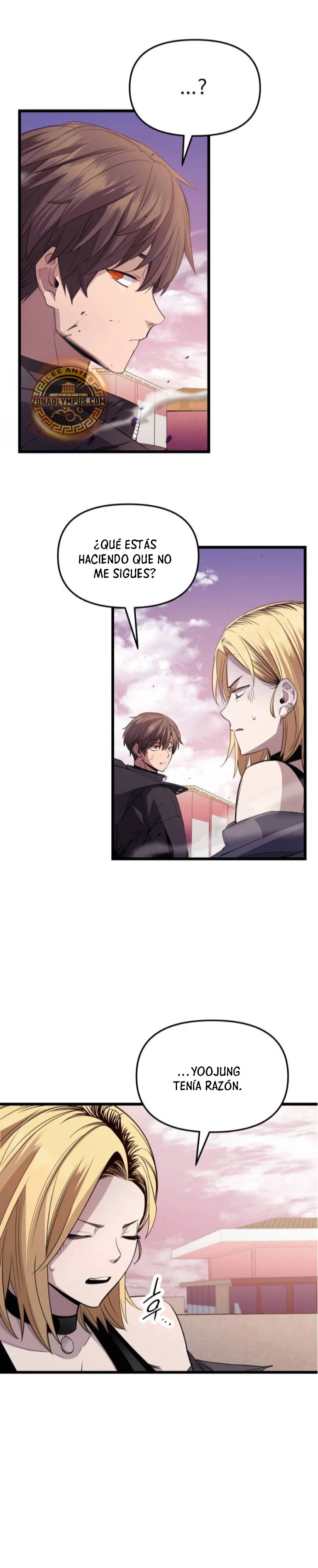 Item Chetado > Capitulo 115 > Page 31