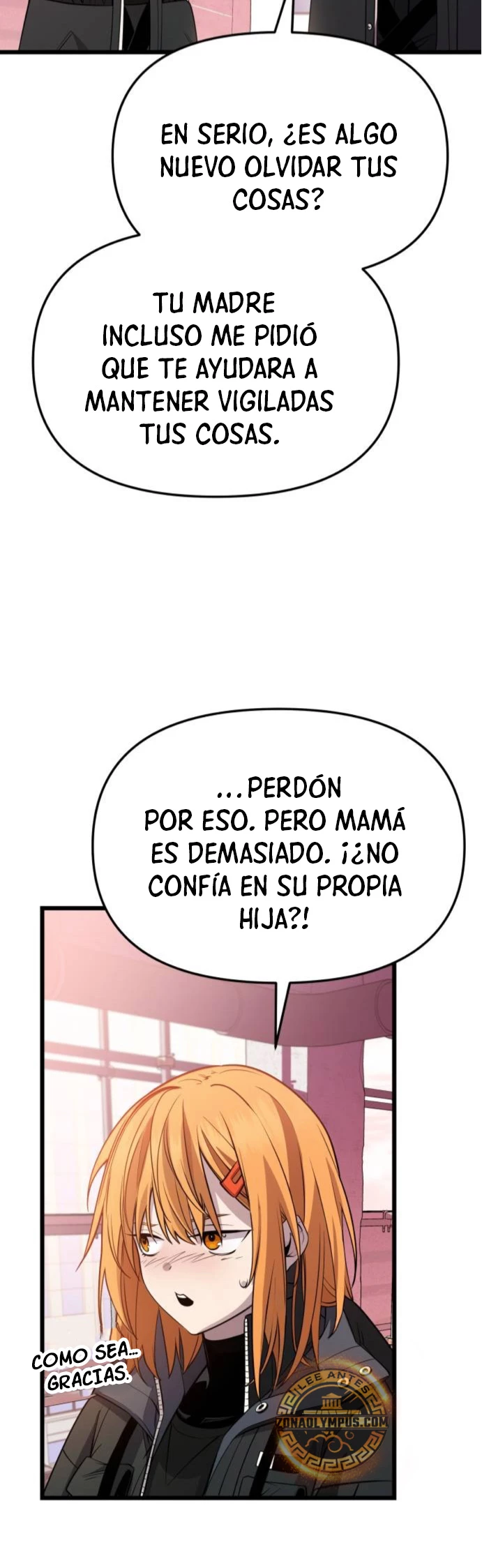 Item Chetado > Capitulo 115 > Page 291