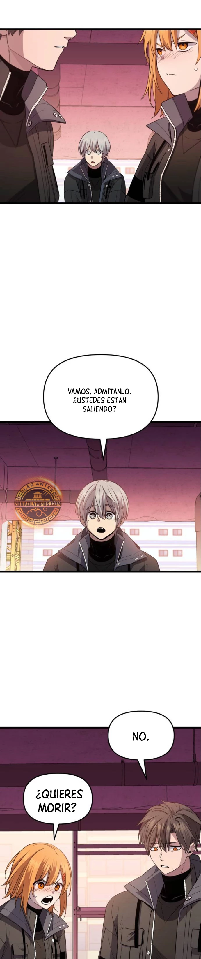 Item Chetado > Capitulo 115 > Page 331