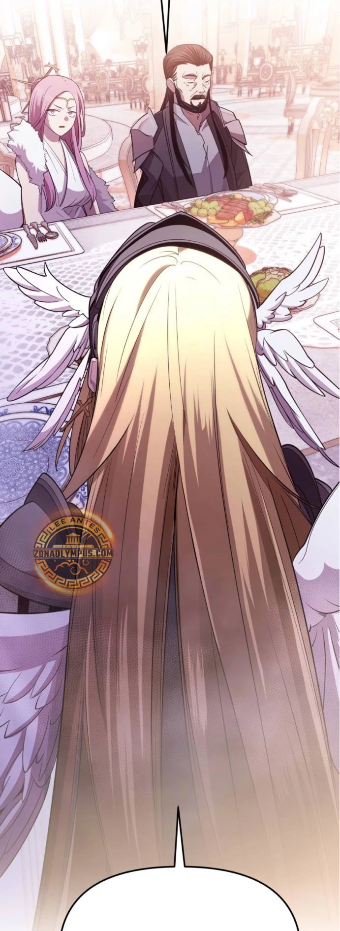 Item Chetado > Capitulo 115 > Page 591
