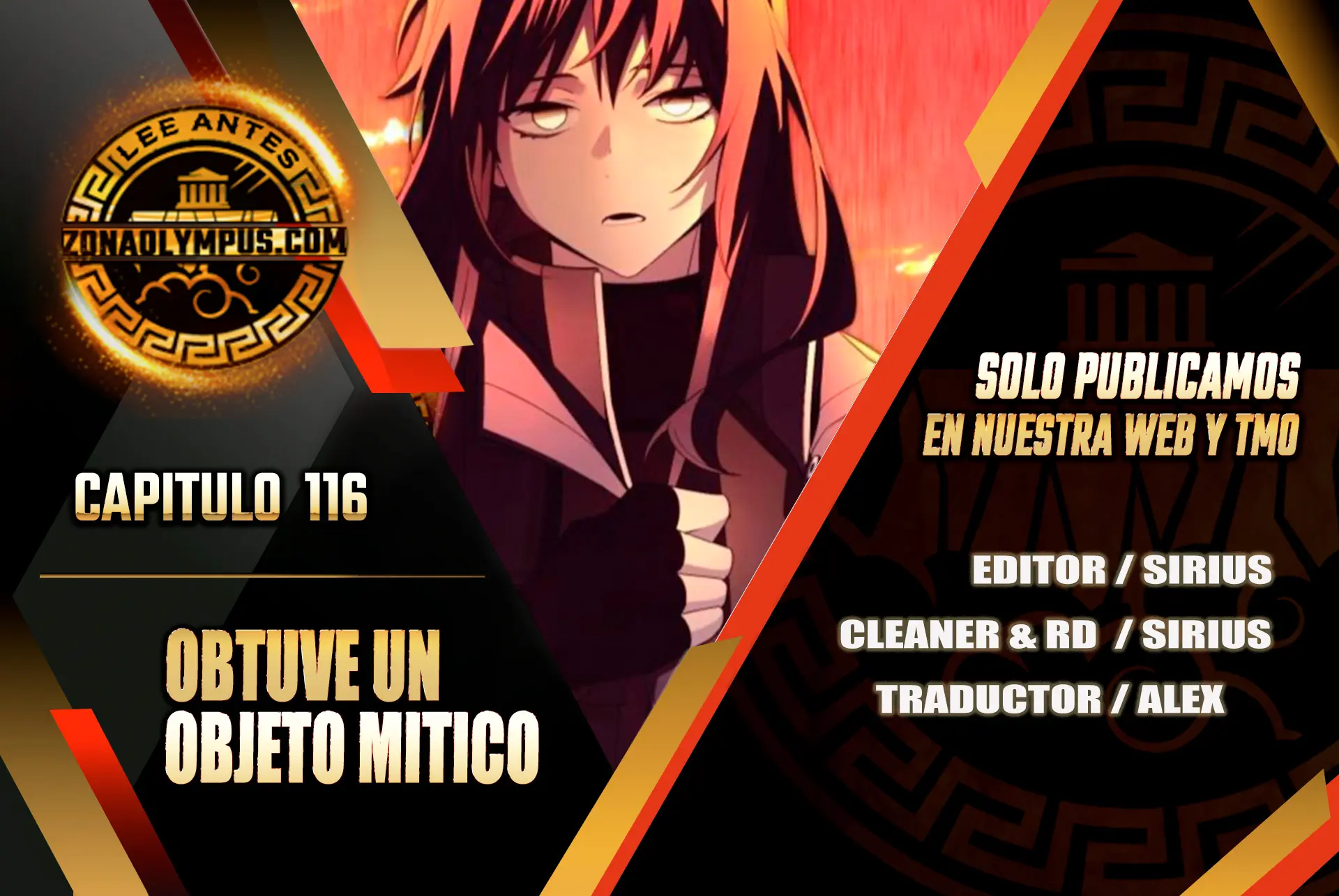 Item Chetado > Capitulo 116 > Page 01