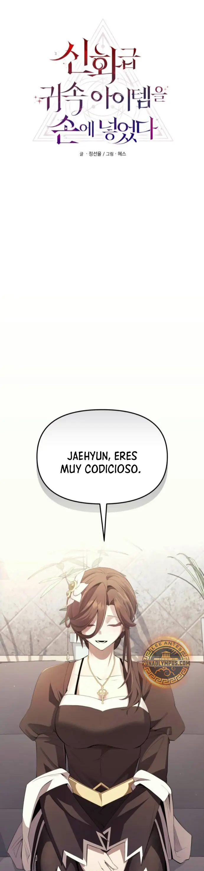 Item Chetado > Capitulo 116 > Page 31