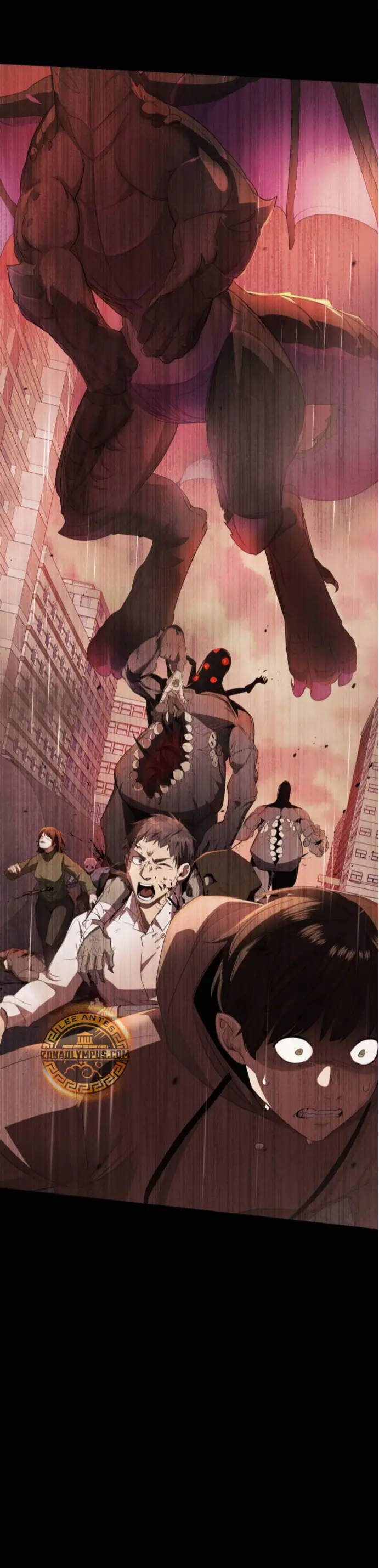 Item Chetado > Capitulo 116 > Page 101