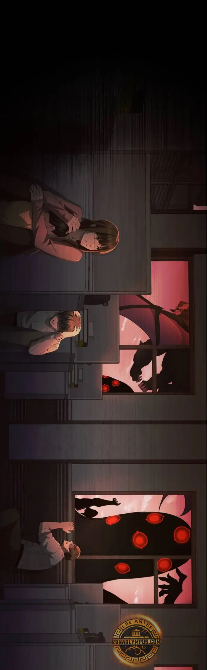 Item Chetado > Capitulo 116 > Page 111
