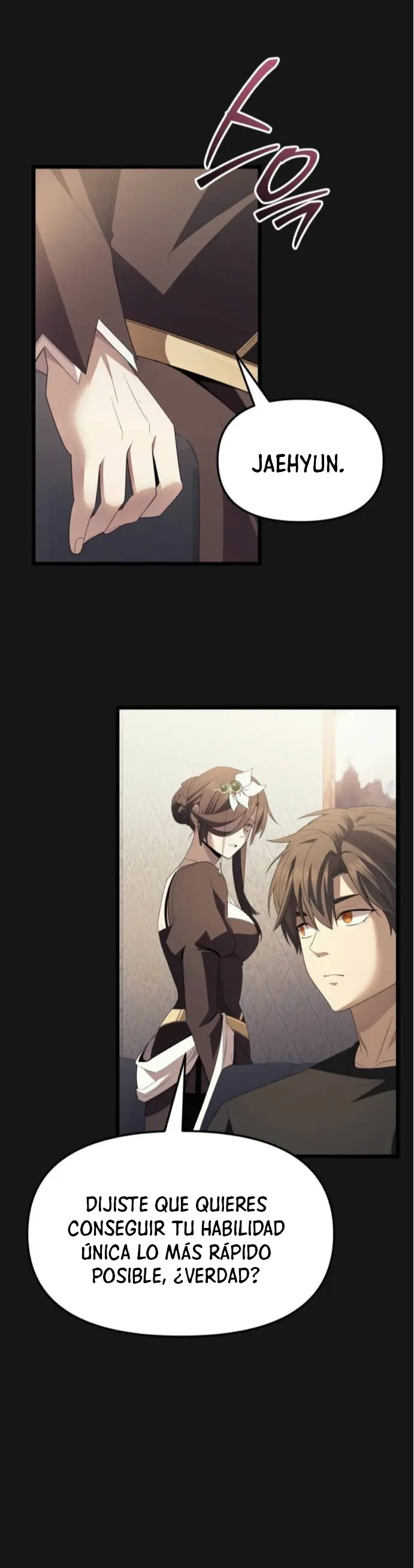Item Chetado > Capitulo 116 > Page 261