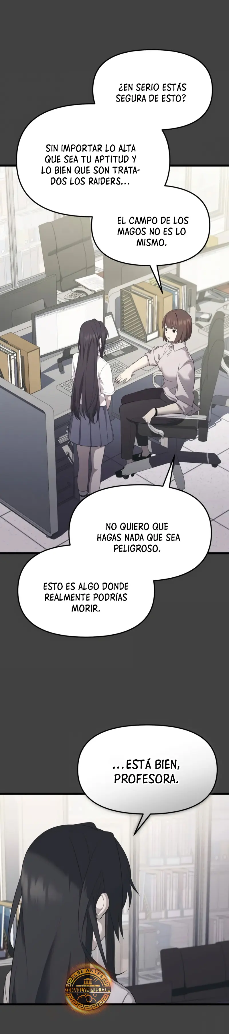 Item Chetado > Capitulo 117 > Page 71