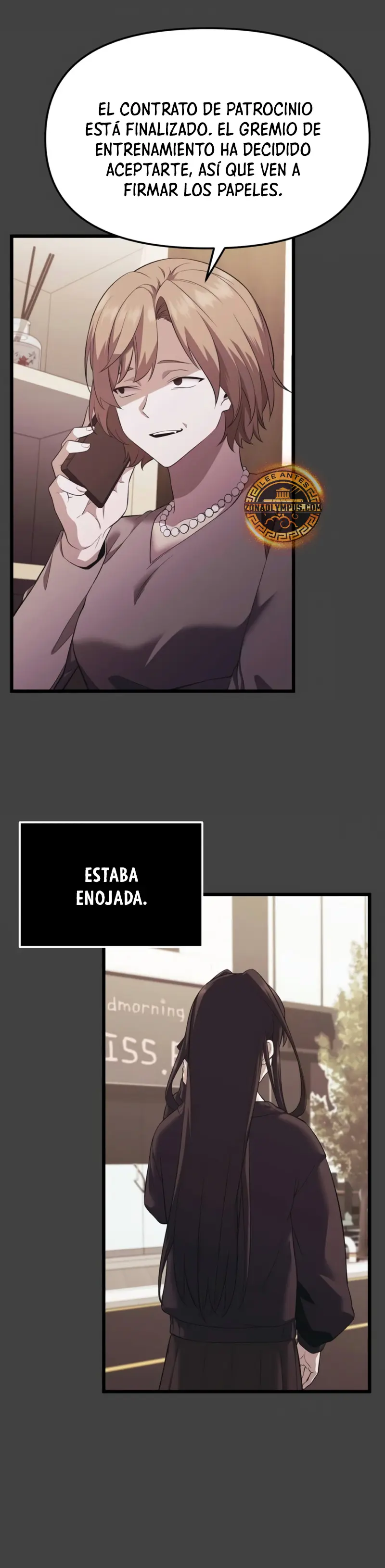 Item Chetado > Capitulo 117 > Page 241