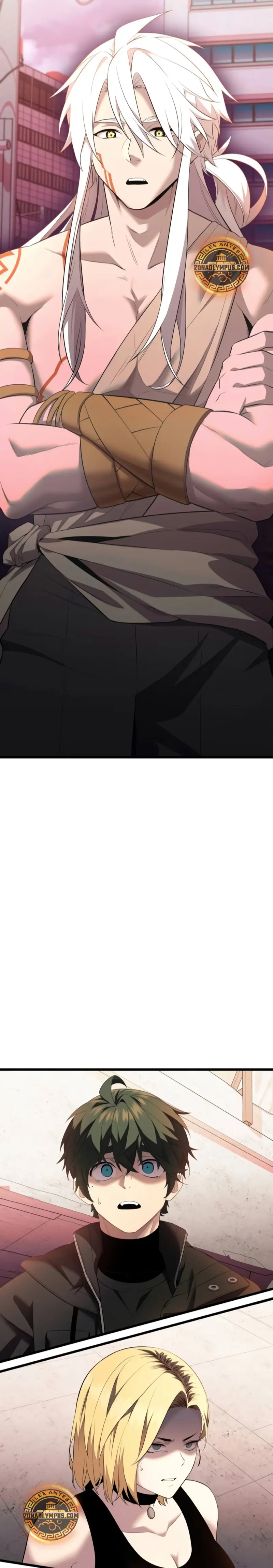 Item Chetado > Capitulo 117 > Page 421