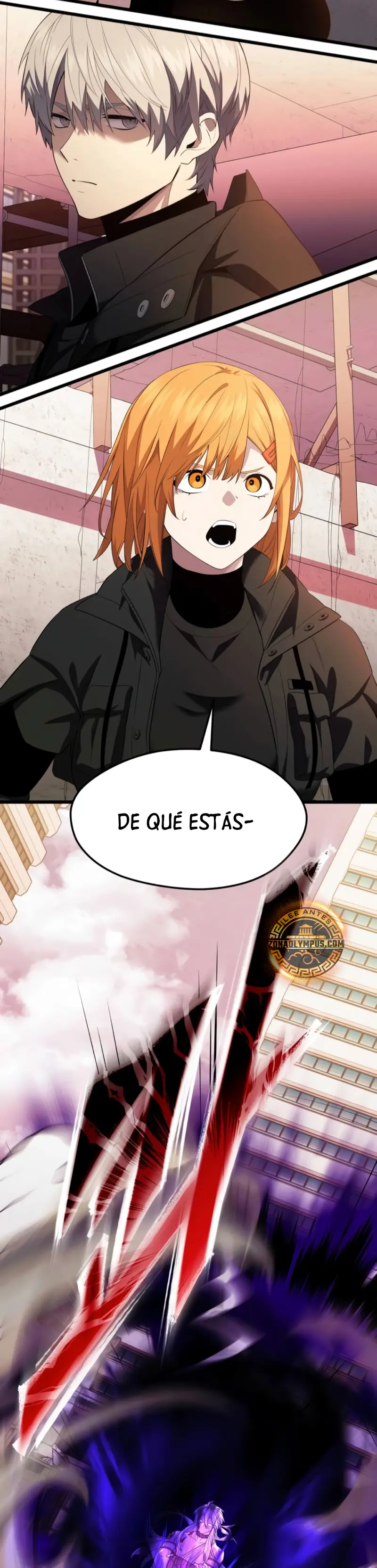 Item Chetado > Capitulo 117 > Page 431