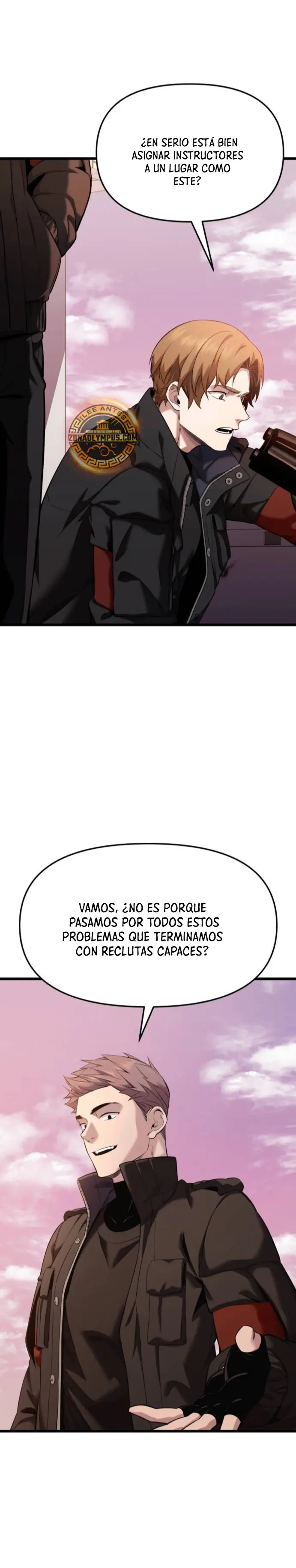 Item Chetado > Capitulo 118 > Page 21