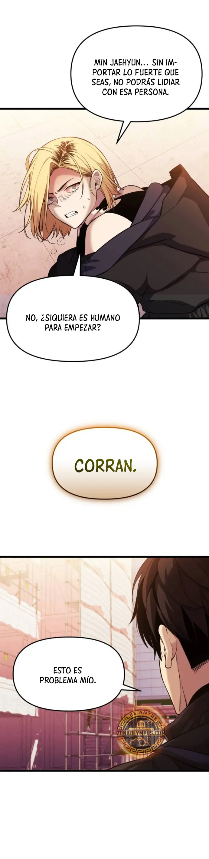 Item Chetado > Capitulo 118 > Page 191