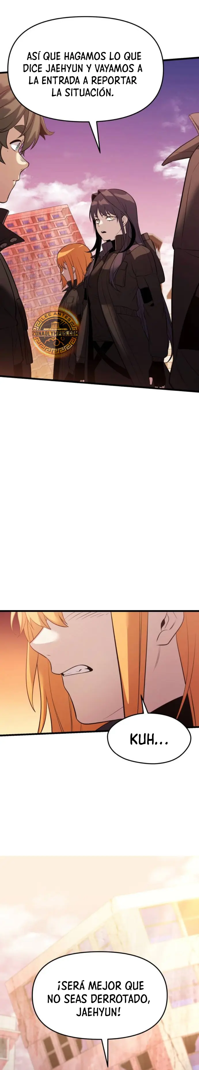 Item Chetado > Capitulo 118 > Page 321