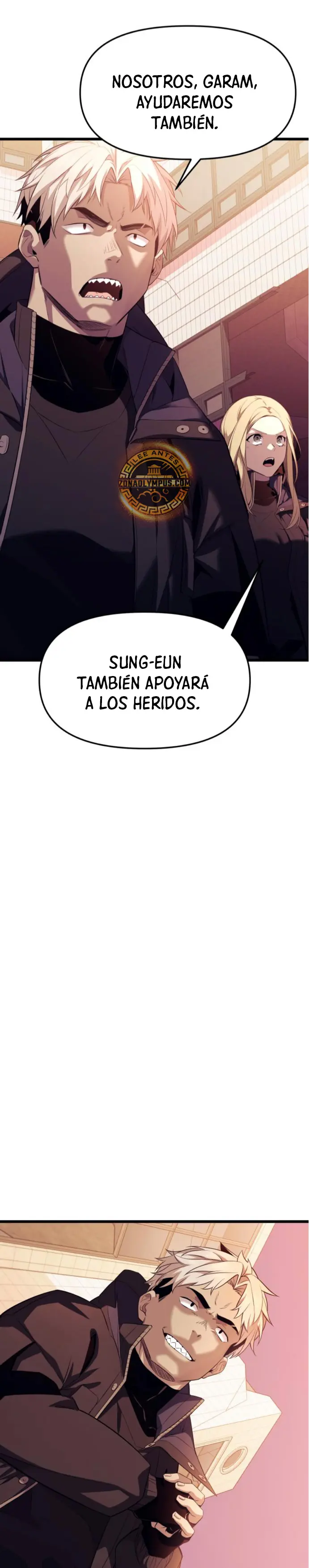 Item Chetado > Capitulo 119 > Page 261