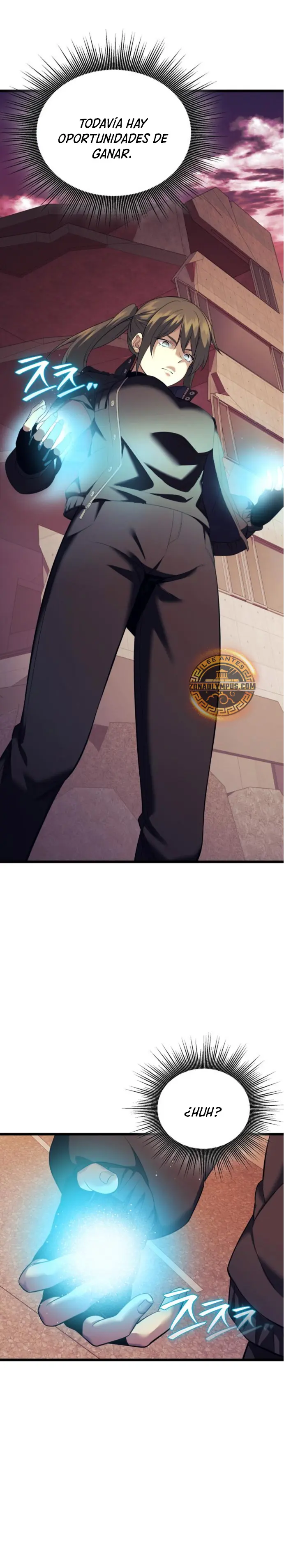 Item Chetado > Capitulo 119 > Page 291