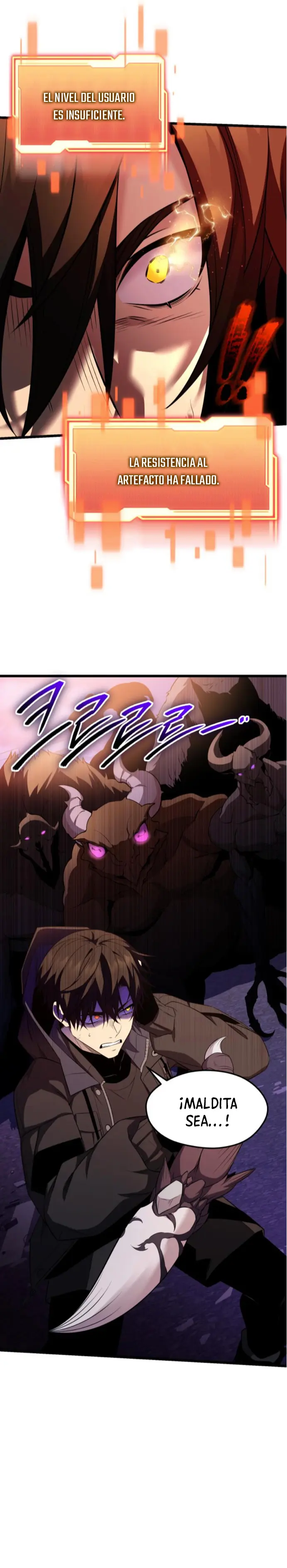 Item Chetado > Capitulo 120 > Page 591