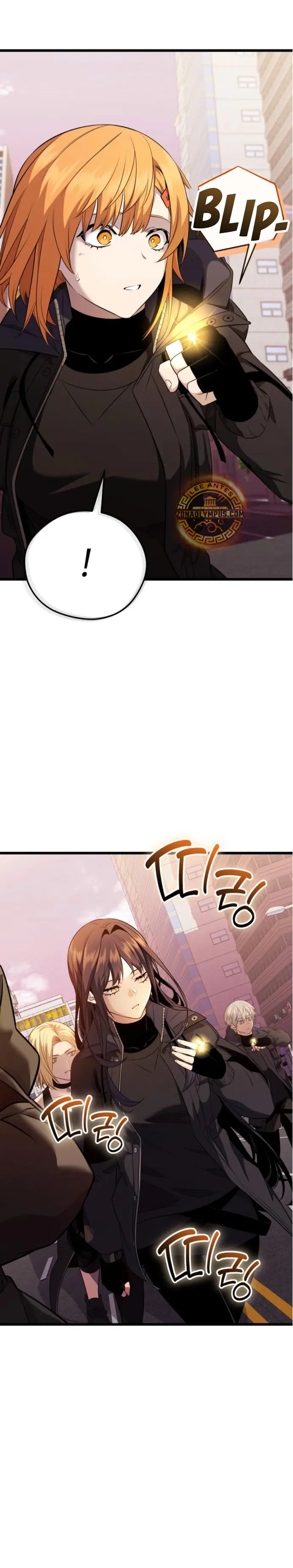 Item Chetado > Capitulo 120 > Page 21
