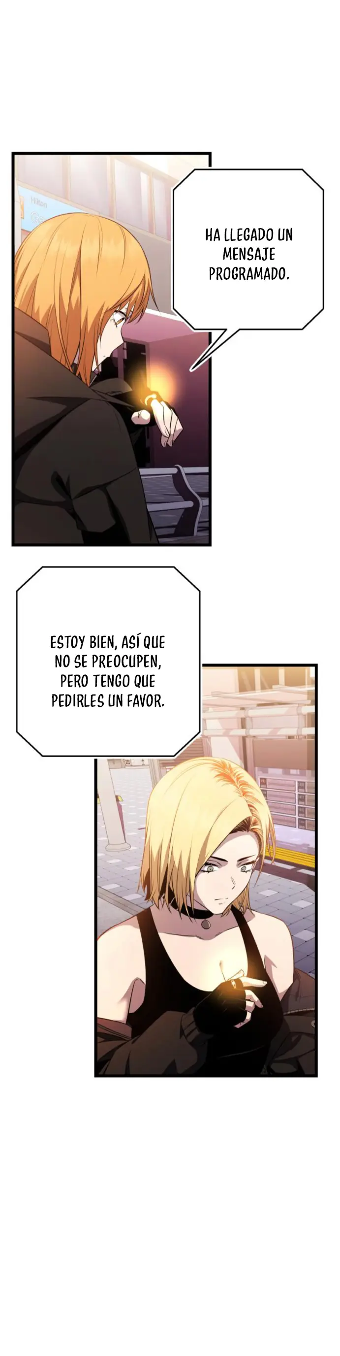 Item Chetado > Capitulo 120 > Page 31