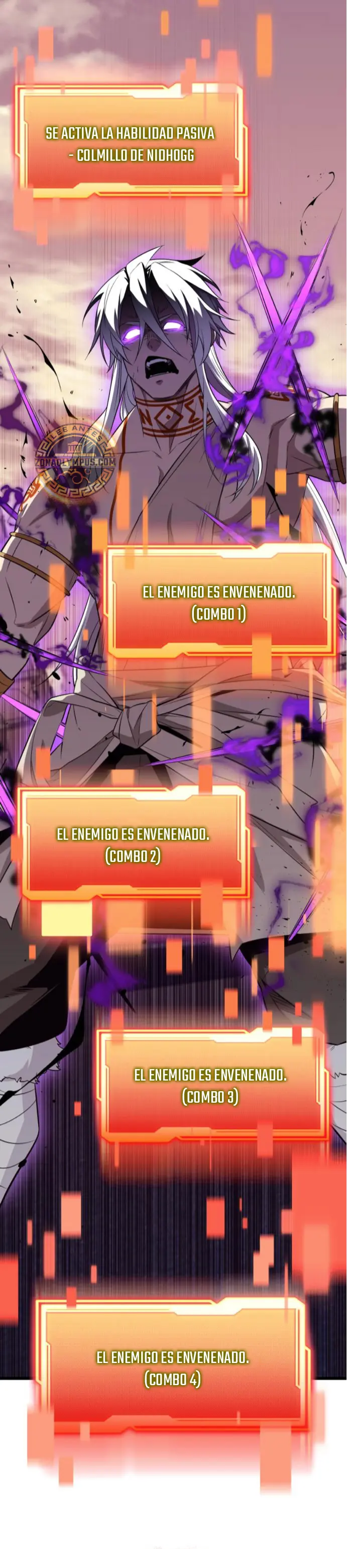 Item Chetado > Capitulo 120 > Page 311