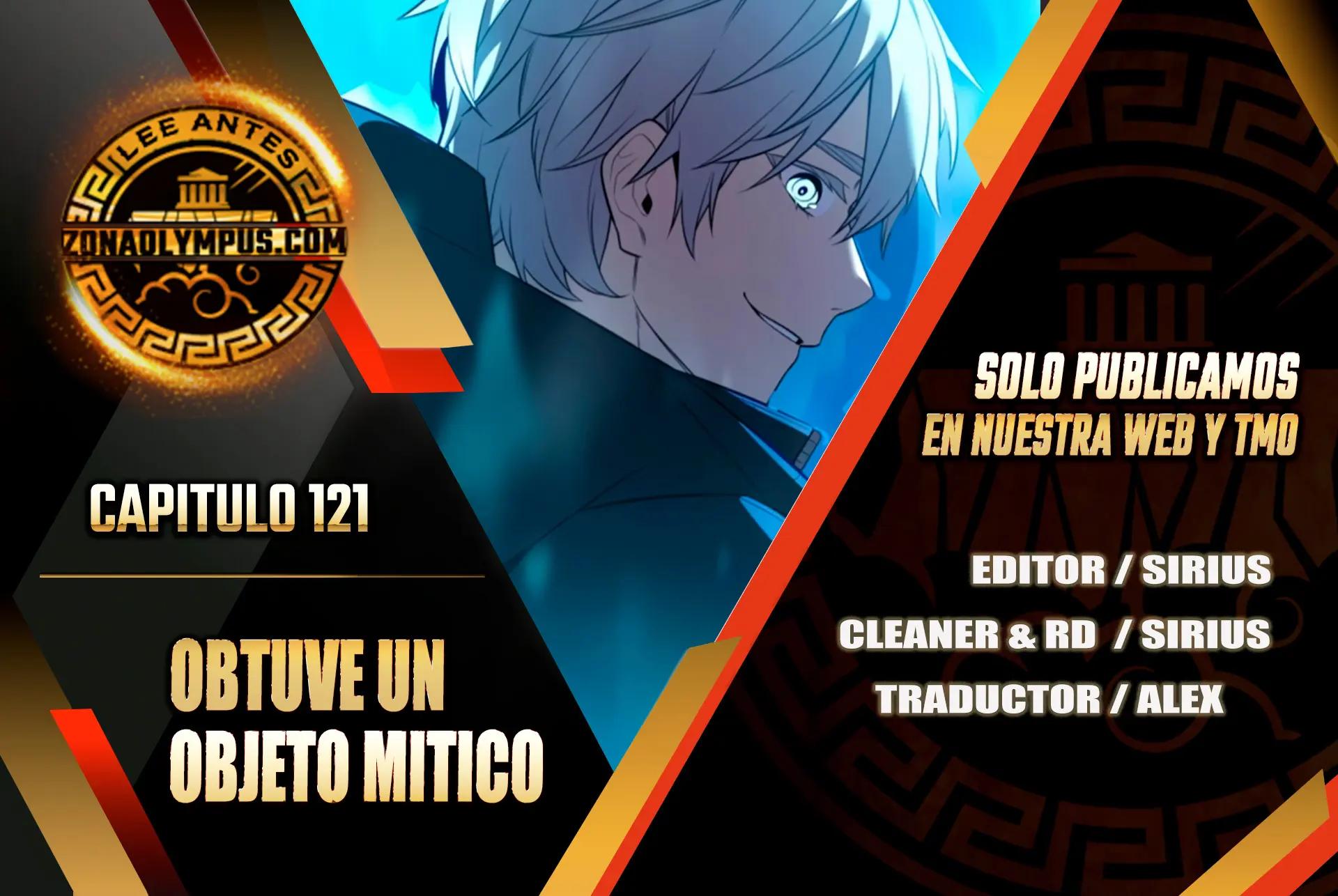 Item Chetado > Capitulo 121 > Page 01