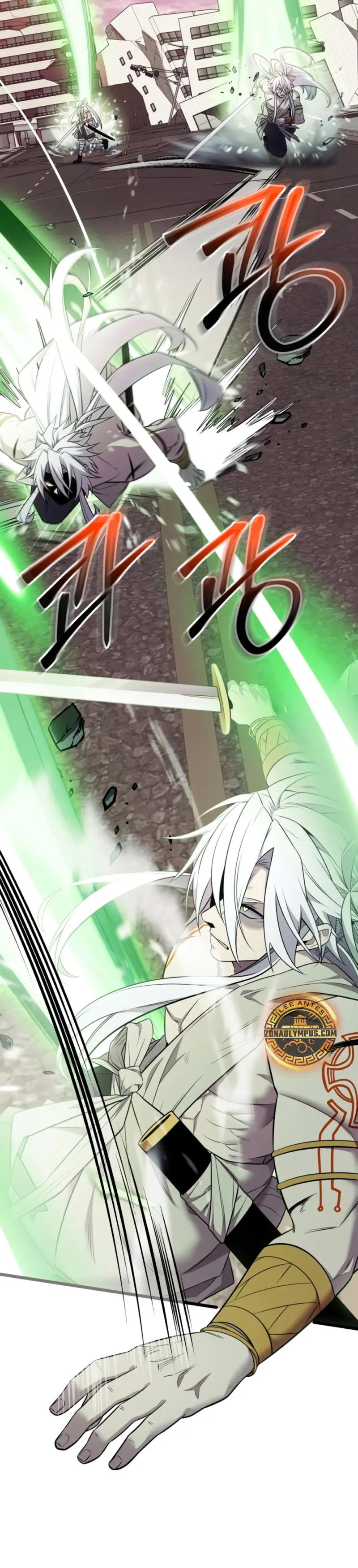 Item Chetado > Capitulo 121 > Page 91
