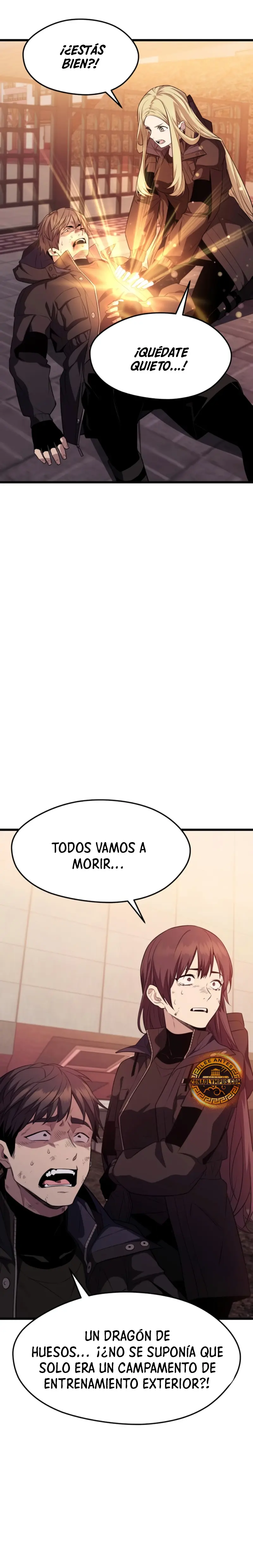 Item Chetado > Capitulo 121 > Page 321